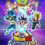 DRAGON BALL Sparking! ZERO