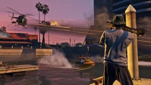 Grand Theft Auto V 3