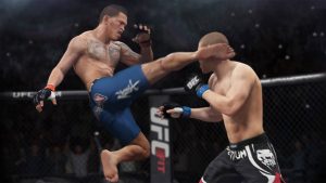 EA Sports UFC 4 2