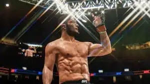 EA Sports UFC 4 4