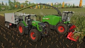 Farming Simulator 22 3