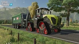 Farming Simulator 22 1