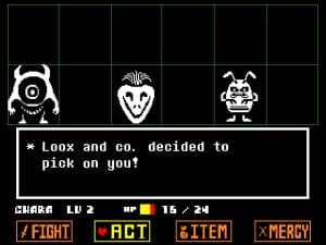 Undertale 3