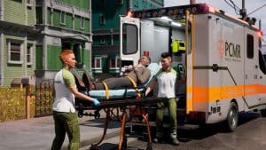 Ambulance Life: A Paramedic Simulator 1