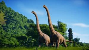 Jurassic World Evolution 2