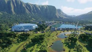 Jurassic World Evolution 2 2