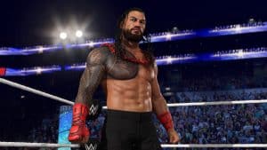 WWE 2K25 1