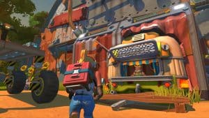 Scrap Mechanic 2