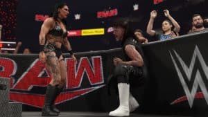 WWE 2K25 2