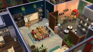 Los Sims 4 Ocio y Negocio 3