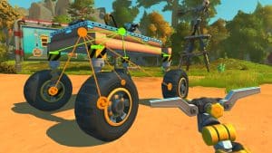 Scrap Mechanic 3