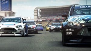GRID: Autosport 1