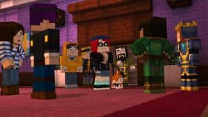 Minecraft: Story Mode 1