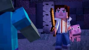 Minecraft: Story Mode 2
