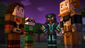 Minecraft: Story Mode 3