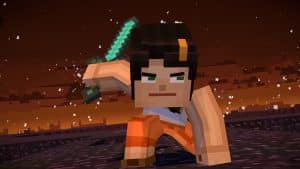 Minecraft: Story Mode 4