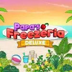 Papas Freezeria Deluxe