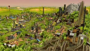 RollerCoaster Tycoon 3: Complete Edition 2