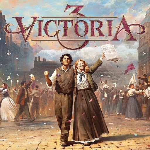 Descargar Victoria 3 para PC (v1.12.4)