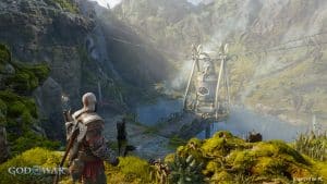 God of War Ragnarök 1