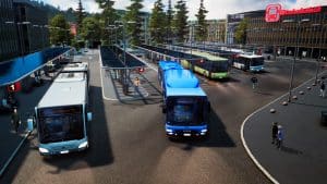 Bus Simulator 18 2