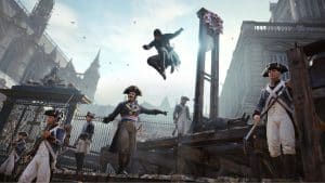 Assassin’s Creed: Unity 1