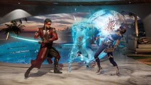 Mortal Kombat 1 1