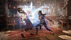 Mortal Kombat 1 2