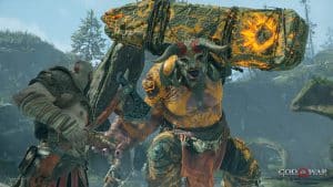 God of War 3