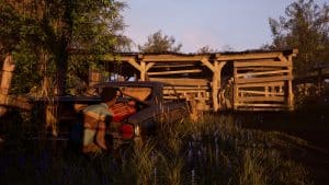 The Texas Chain Saw Massacre 1
