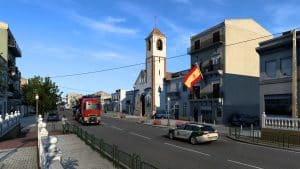 Euro Truck Simulator 2 – Iberia 2