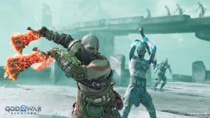 God of War Ragnarök 2