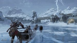 God of War Ragnarök 3