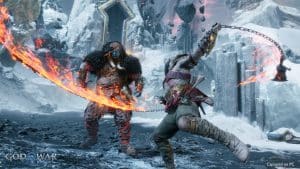 God of War Ragnarök 4