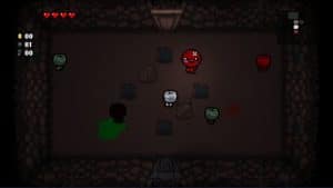 The Binding of Isaac: Rebirth 1