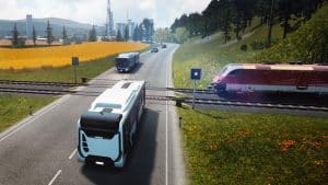 Bus Simulator 18 4
