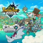 FANTASY LIFE i: The Girl Who Steals Time