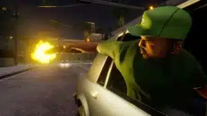 Grand Theft Auto: The Trilogy 3