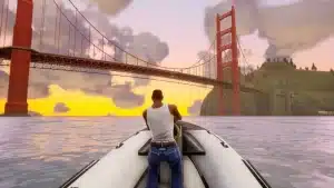 Grand Theft Auto: The Trilogy 4