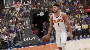 NBA 2K23 4