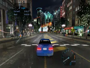 Need for Speed: Underground 2