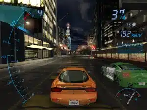 Need for Speed: Underground 3
