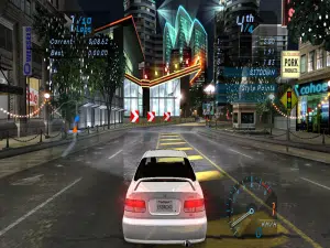 Need for Speed: Underground 4