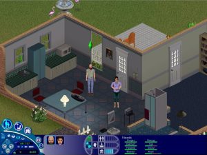 Los Sims 1 2