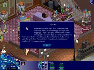 Los Sims 1 4