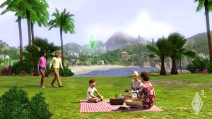 Los Sims 3 3