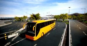 Tourist Bus Simulator 1