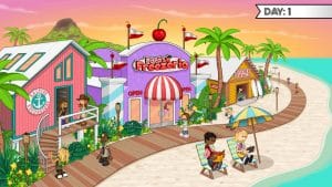 Papa’s Freezeria Deluxe 1