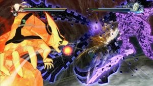 NARUTO SHIPPUDEN: Ultimate Ninja STORM 4 4