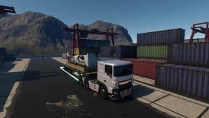 Truck Driver 1